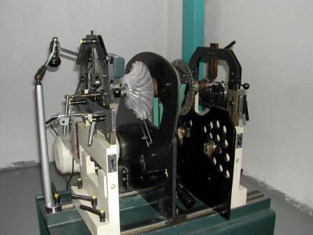 rotor balancing